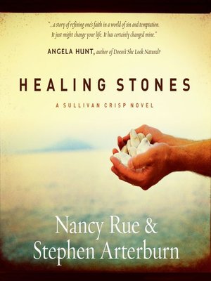 cover image of Healing Stones